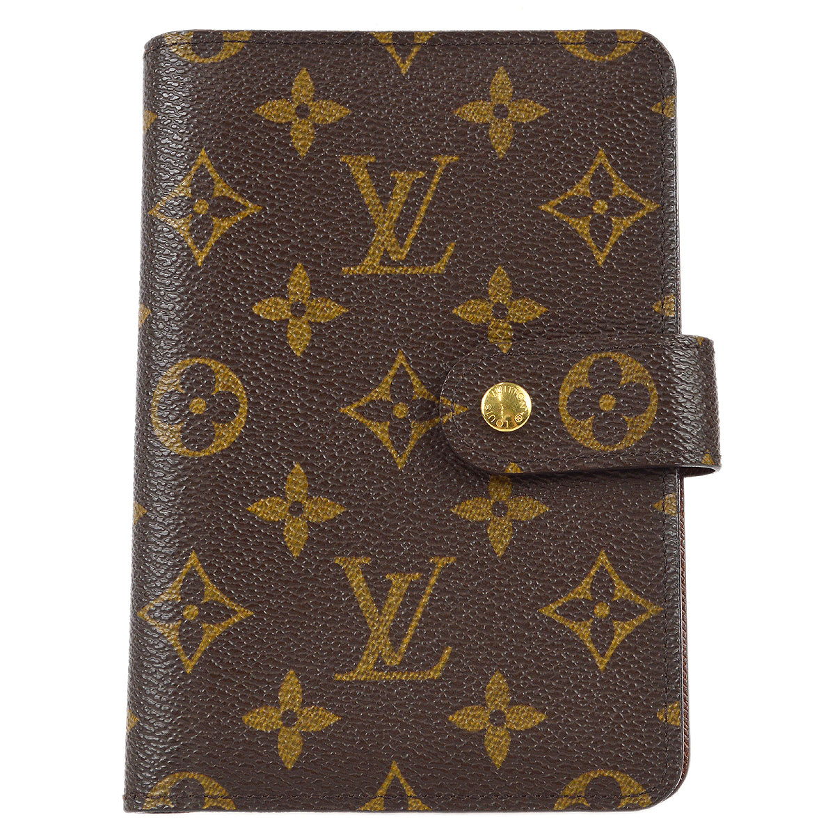 Louis Vuitton Porte Papier Wallet Monogram M61207 79579
